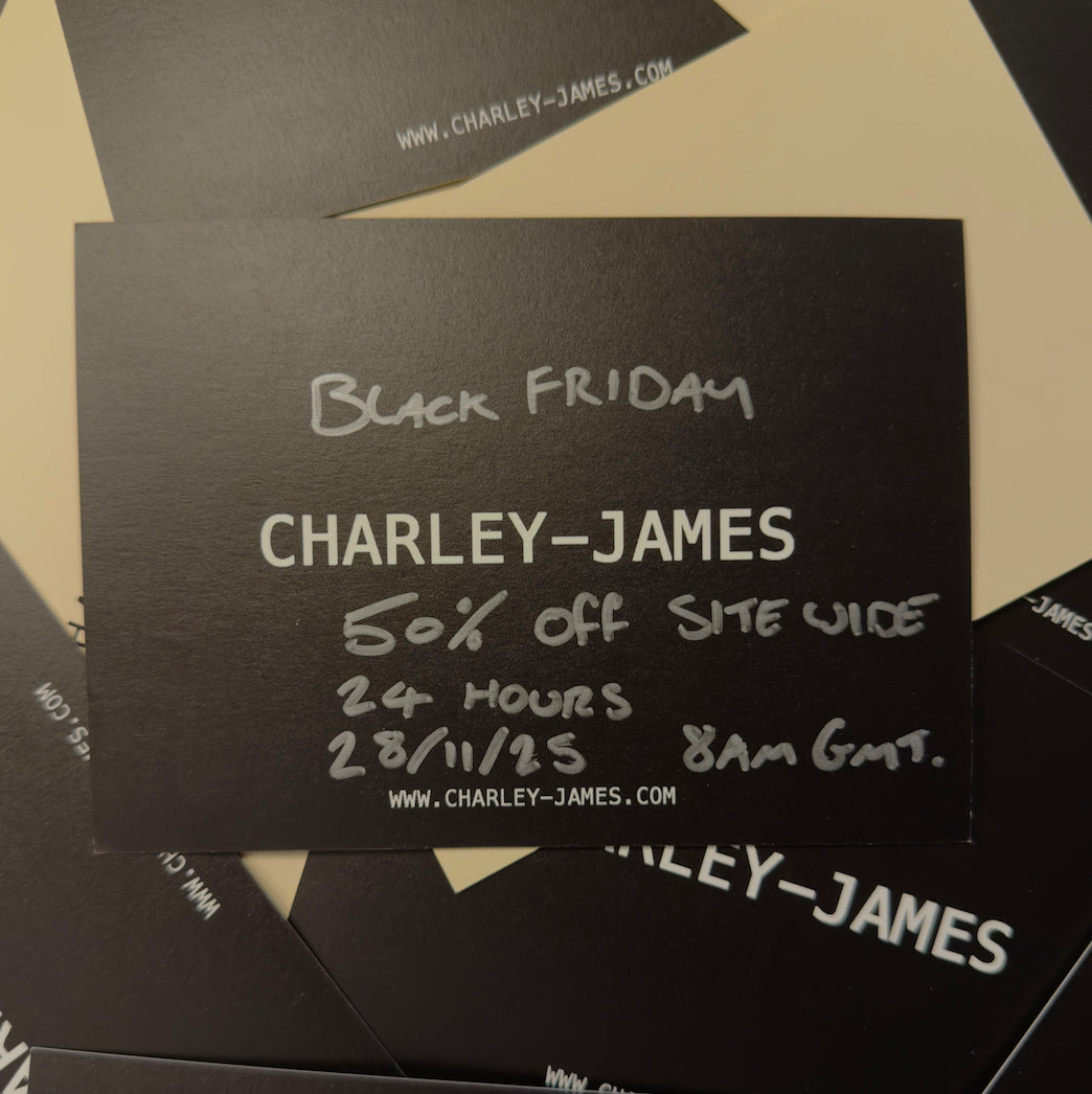 2025 BLACK FRIDAY SALE