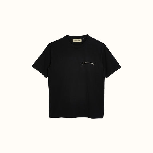 BASIC ARC T-SHIRT BLACK