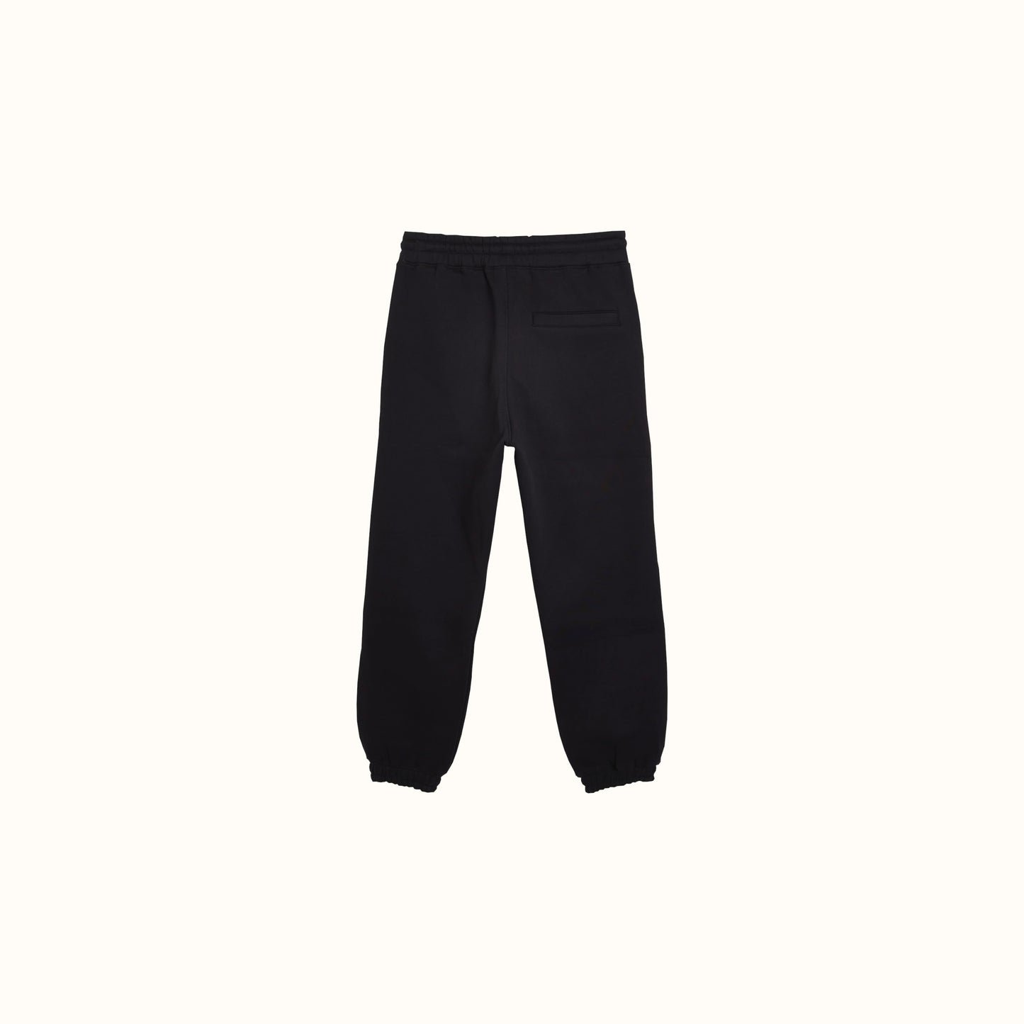 BASIC ARC JOGGERS - BLACK