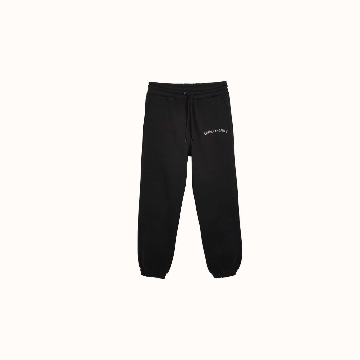 BASIC ARC JOGGERS - BLACK